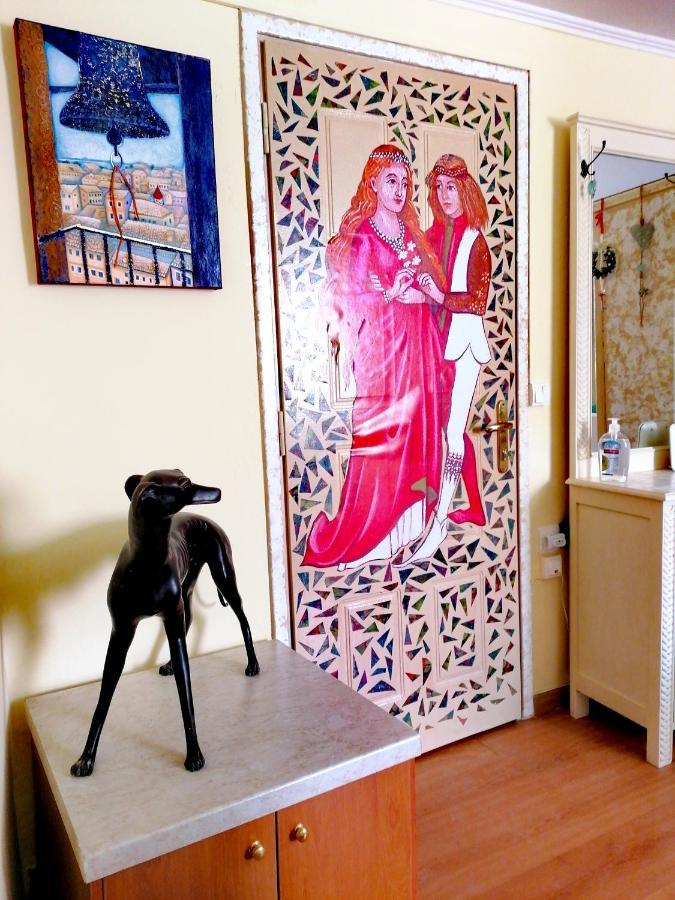 Venetian Well Cozy Apartment Corfu Old Town ภายนอก รูปภาพ