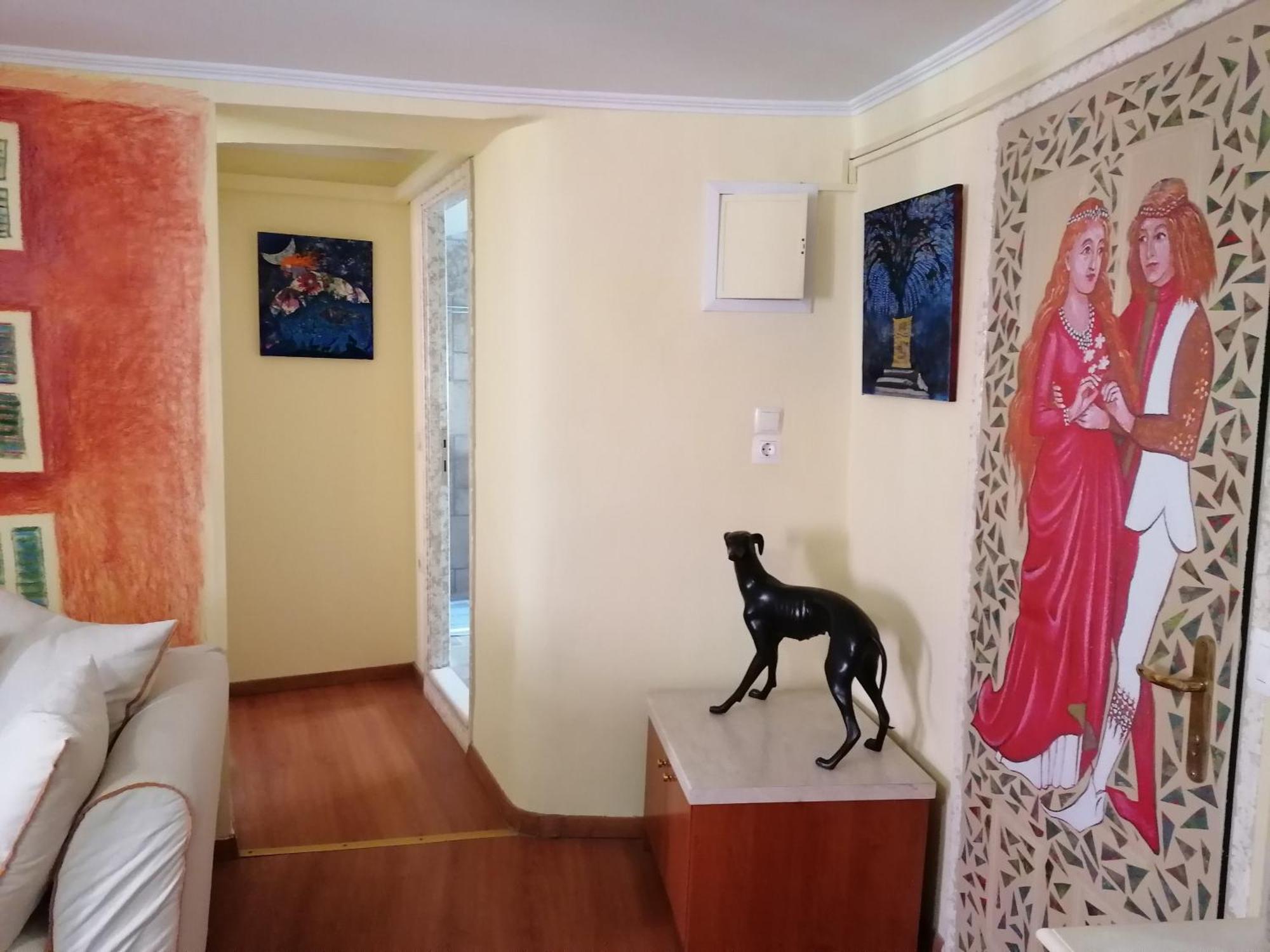 Venetian Well Cozy Apartment Corfu Old Town ภายนอก รูปภาพ