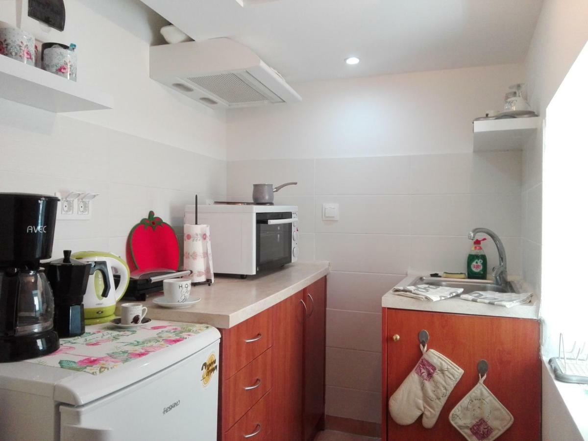 Venetian Well Cozy Apartment Corfu Old Town ภายนอก รูปภาพ