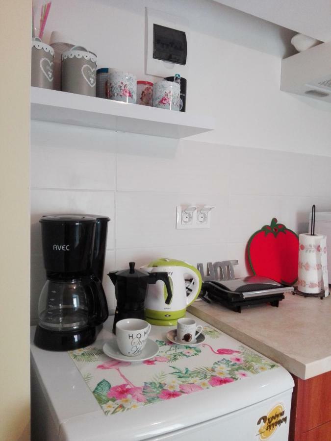 Venetian Well Cozy Apartment Corfu Old Town ภายนอก รูปภาพ